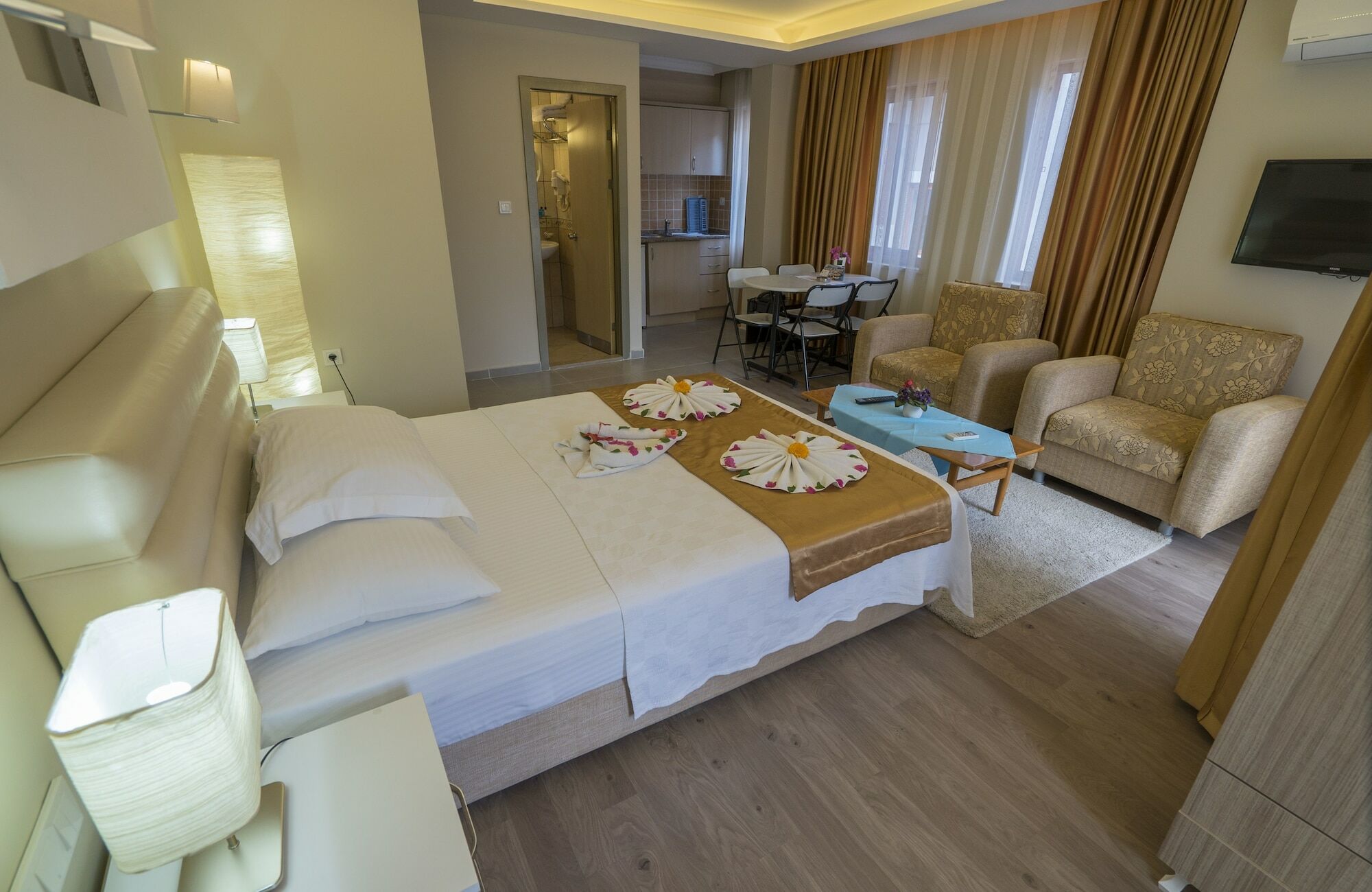 Arya Apart Otel İçmeler Dış mekan fotoğraf