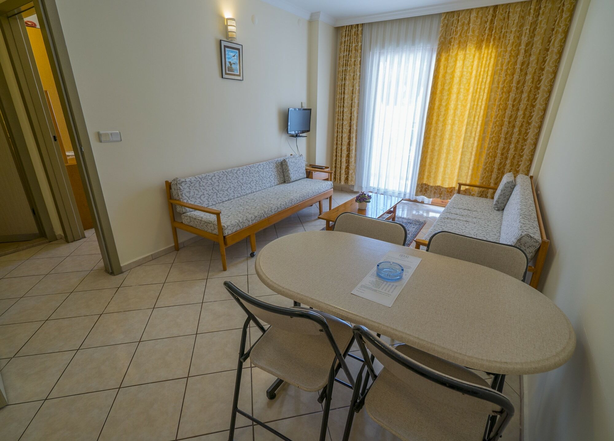 Arya Apart Otel İçmeler Dış mekan fotoğraf